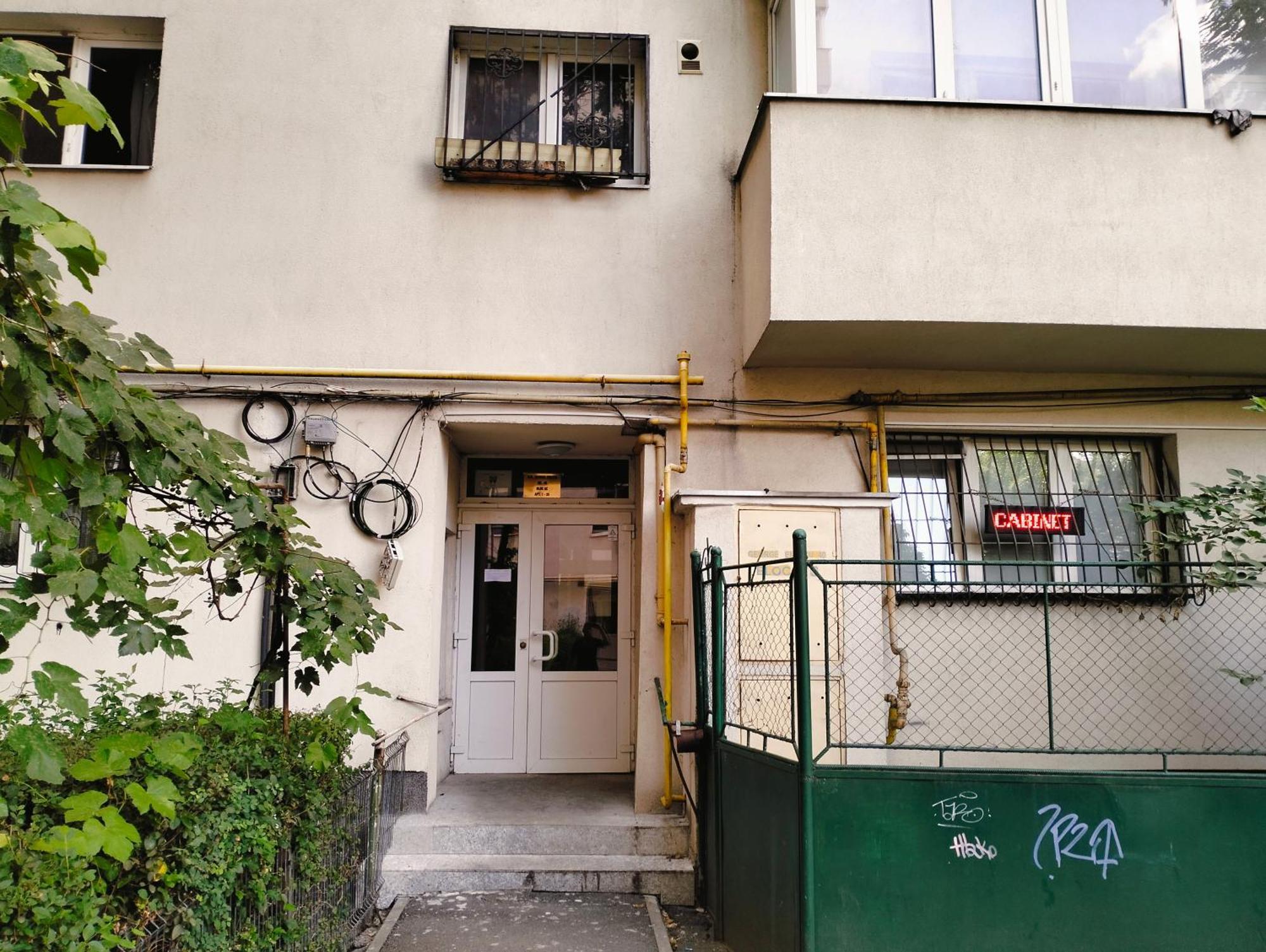 My House - Ultracentral Romana Square Near Old Town Bukarest Exterior foto